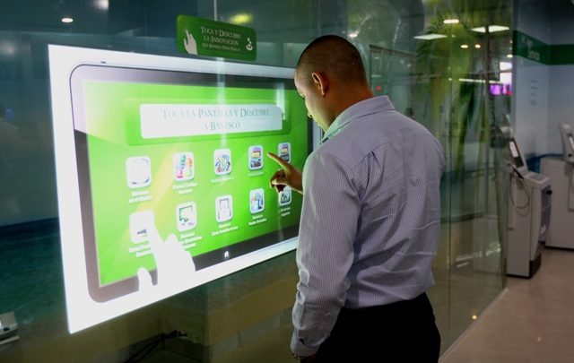 Consulta de saldo Banesco