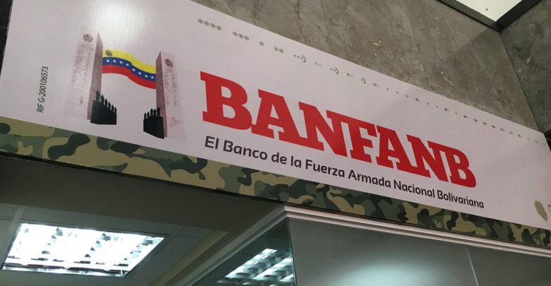 Consulta de saldo Banfanb