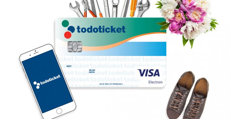 Todoticket consulta de saldo